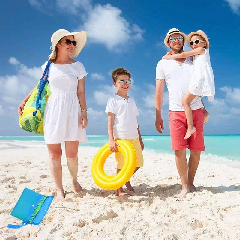 Children Sand Away Protable Me - مراجعة Beach Towel Large وسعره