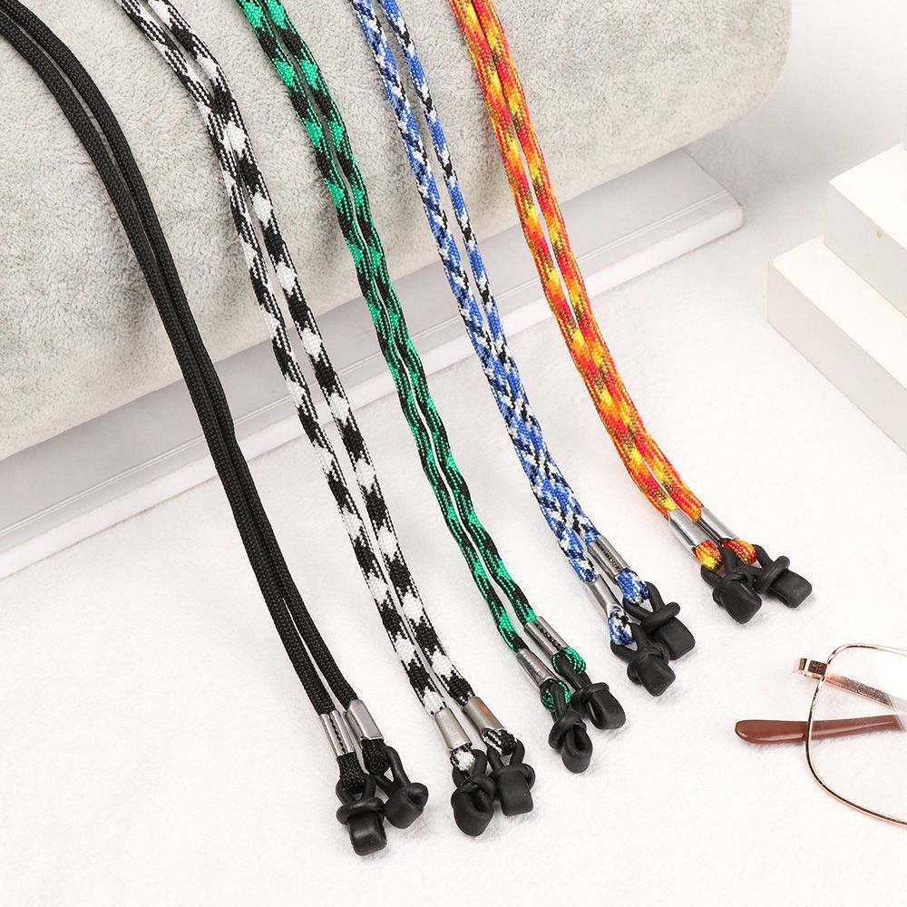 Women Men Sports Glasses Chain - مراجعة Sunglass Retainer Cord وسعره