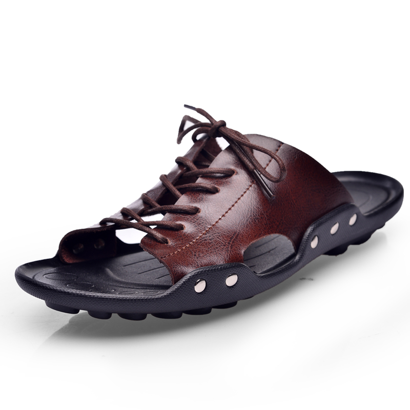 summer tide mens slippers Brit - مراجعة Flip Flop Leather Men وسعره