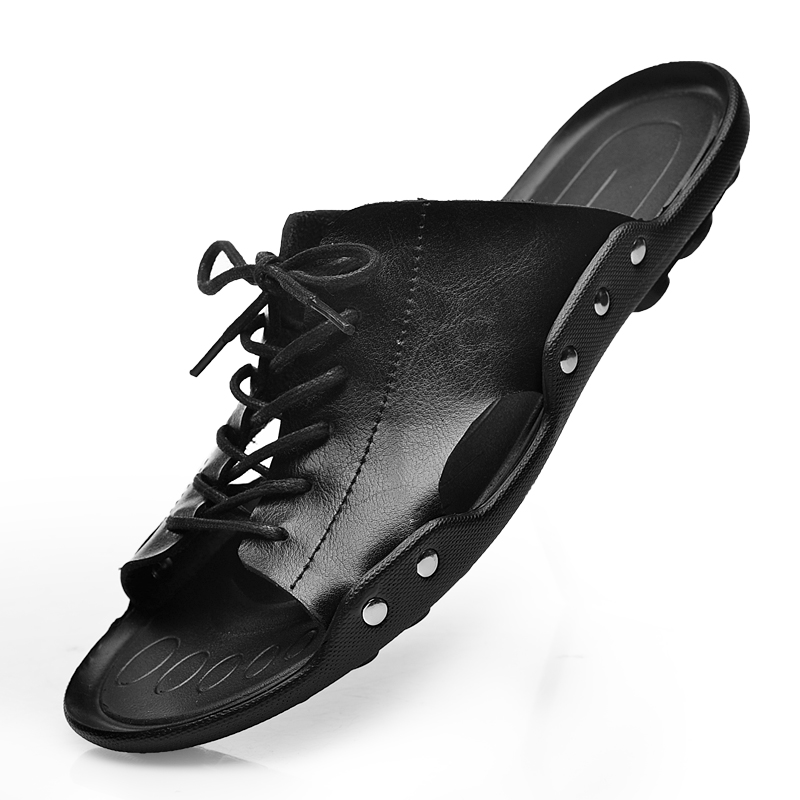 summer tide mens slippers Brit - مراجعة Flip Flop Leather Men وسعره