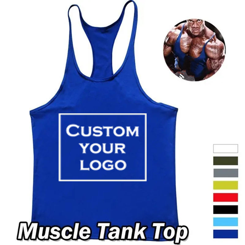 DIY Men's Fitness Vest Workout - مراجعة Tank Top Muscle وسعره