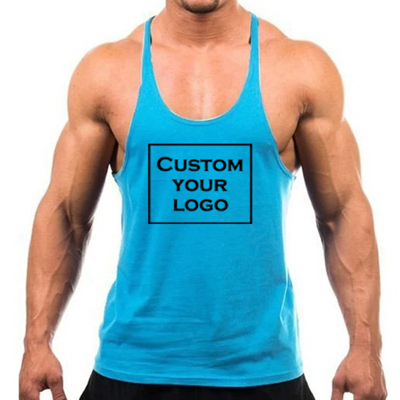 DIY Men's Fitness Vest Workout - مراجعة Tank Top Muscle وسعره