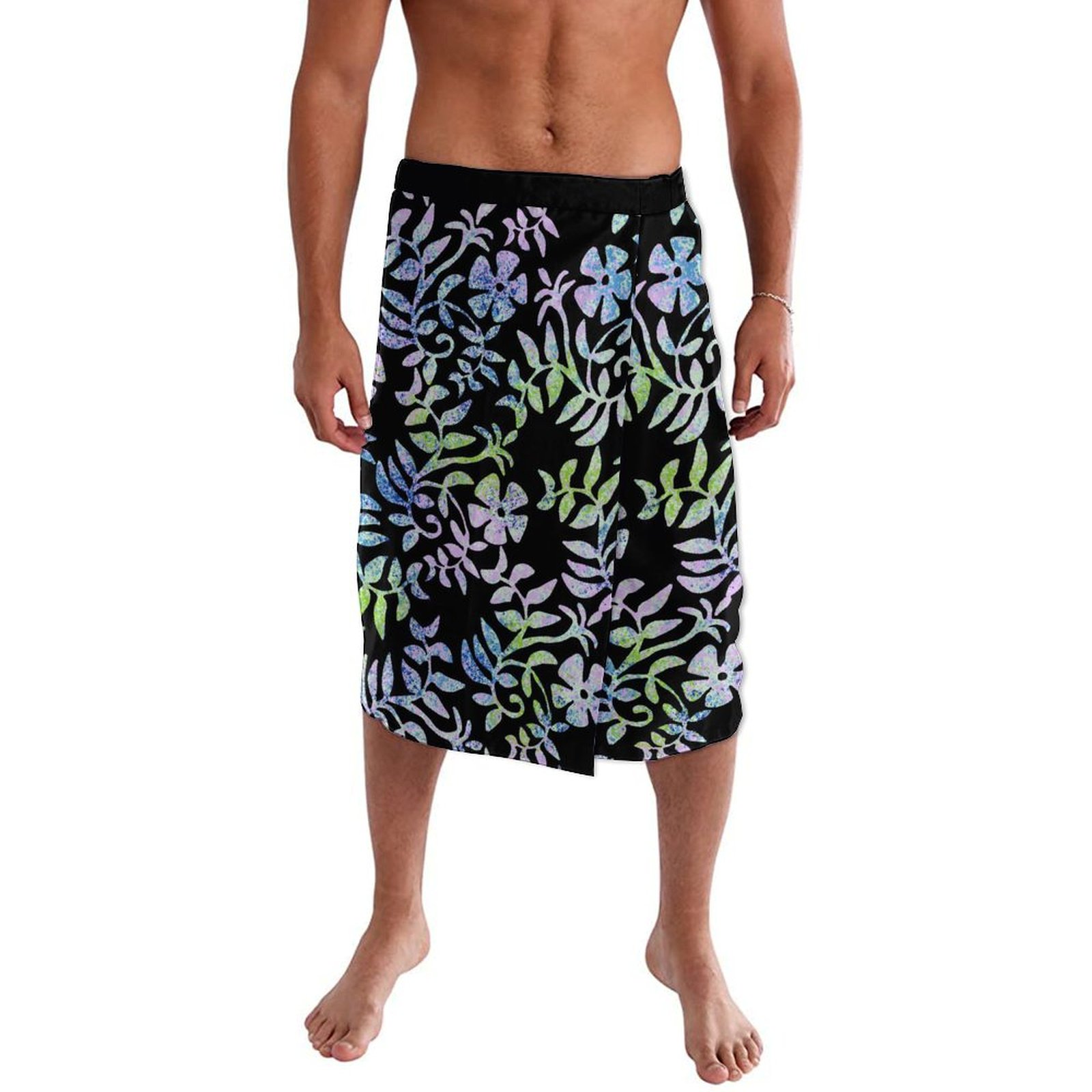 High Quality Polynesian Design - مراجعة Sarong Men Wrap وسعره
