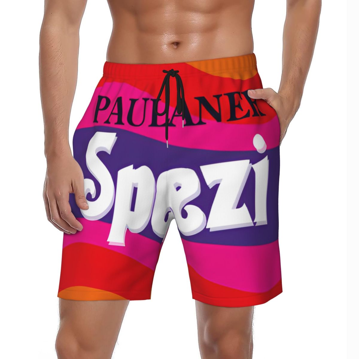 Paulaner Spezi Board Shorts Su - مراجعة Trunks Board Surf وسعره