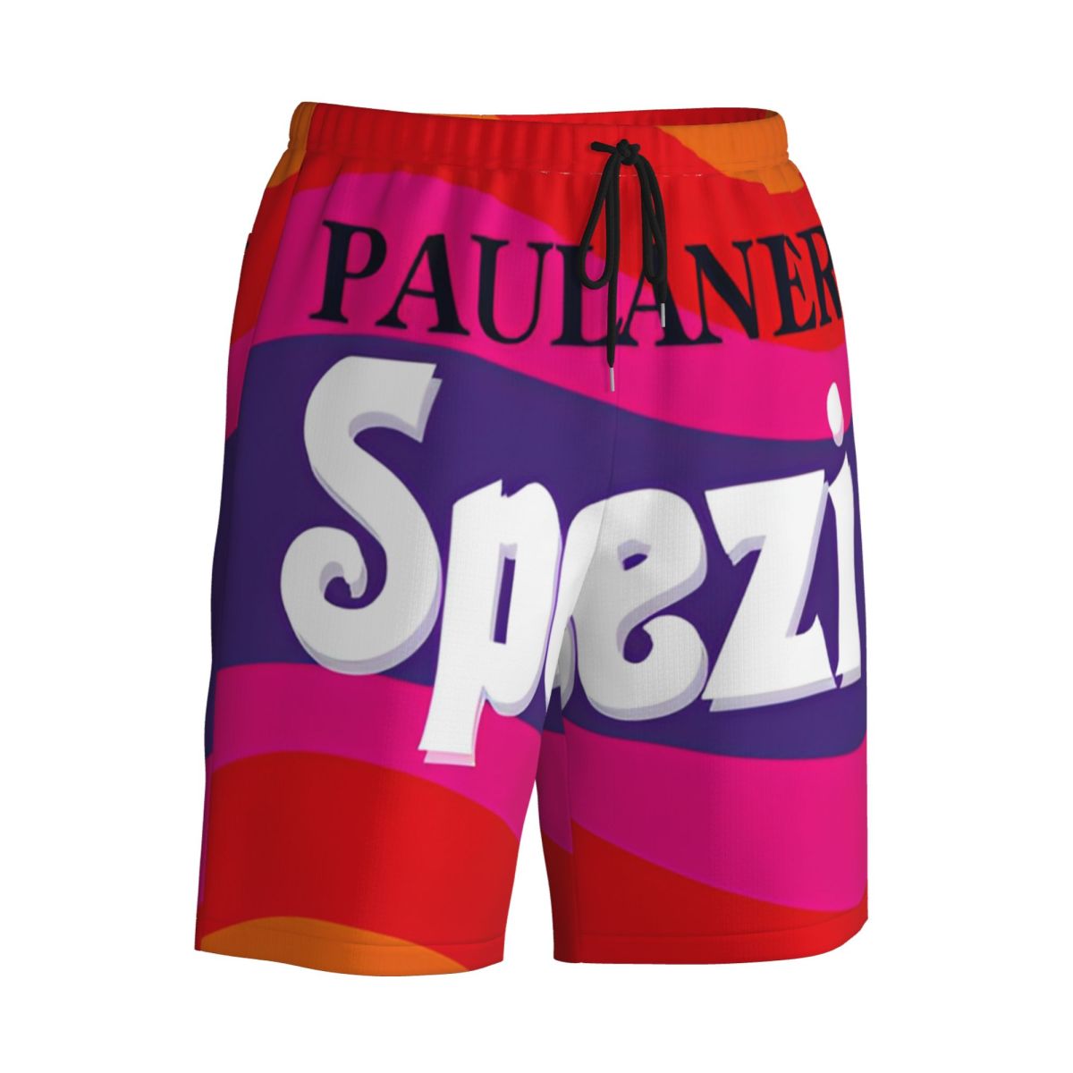 Paulaner Spezi Board Shorts Su - مراجعة Trunks Board Surf وسعره