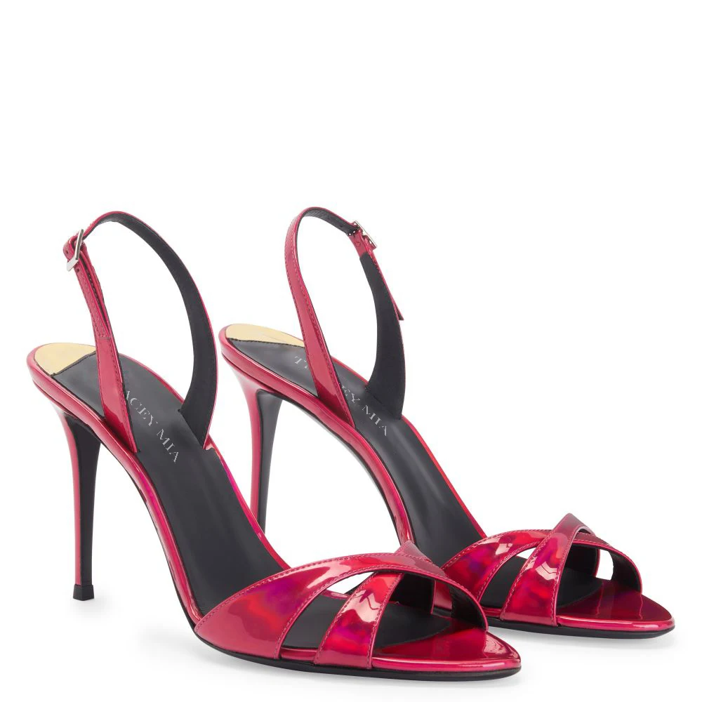 New slim and versatile one-pie - مراجعة Casual Sandal Leather وسعره