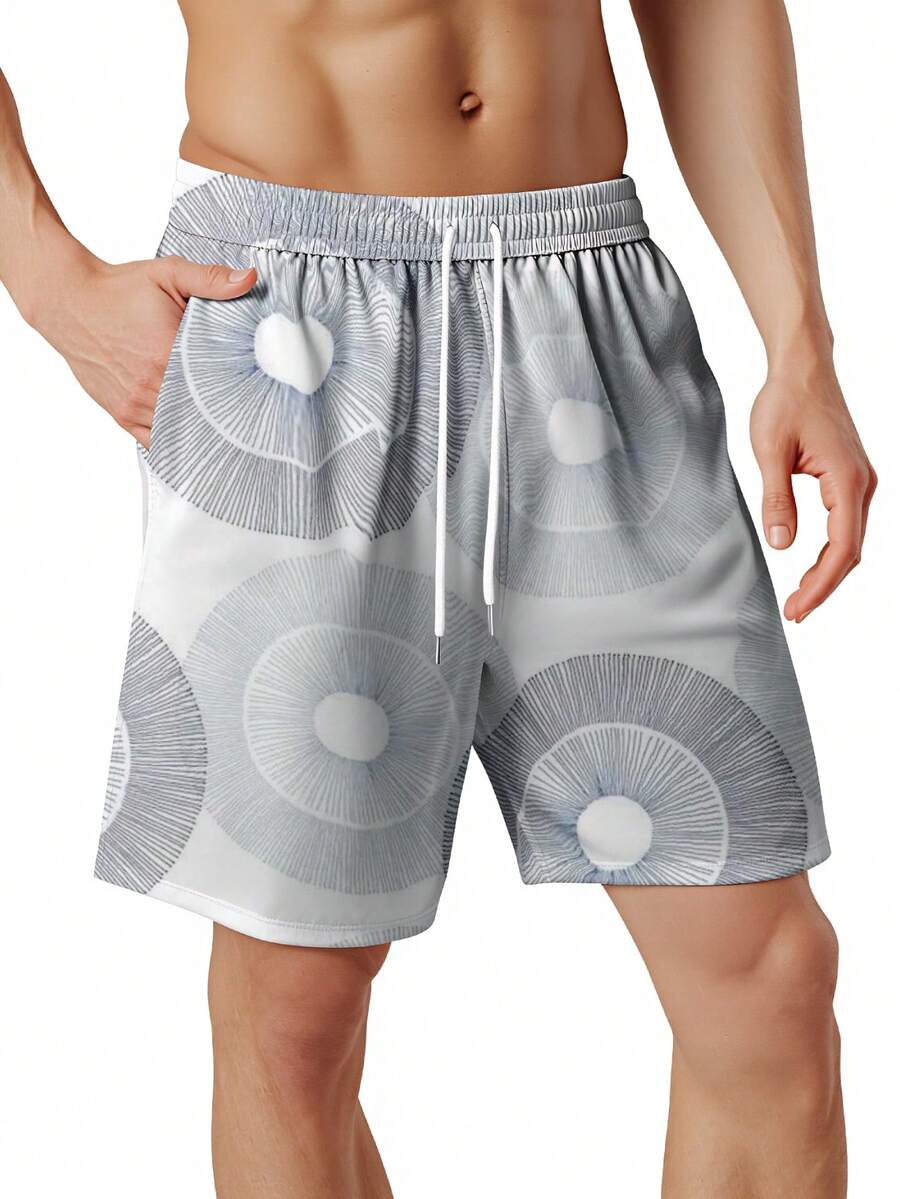 Mens Quick Dry Swim Trunks Wit - مراجعة Swim Trunk Quick Dry وسعره