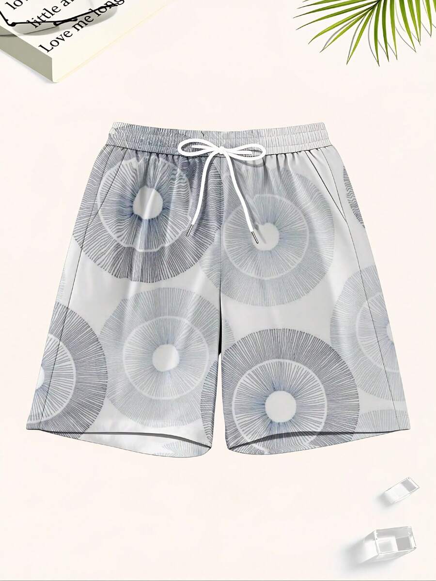 Mens Quick Dry Swim Trunks Wit - مراجعة Swim Trunk Quick Dry وسعره