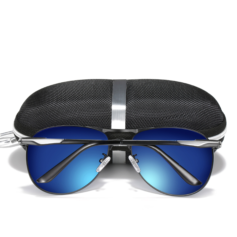 Classic Men And Women Polarize - مراجعة Sunglasses Aviator Polarized وسعره