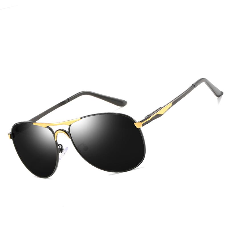 Classic Men And Women Polarize - مراجعة Sunglasses Aviator Polarized وسعره