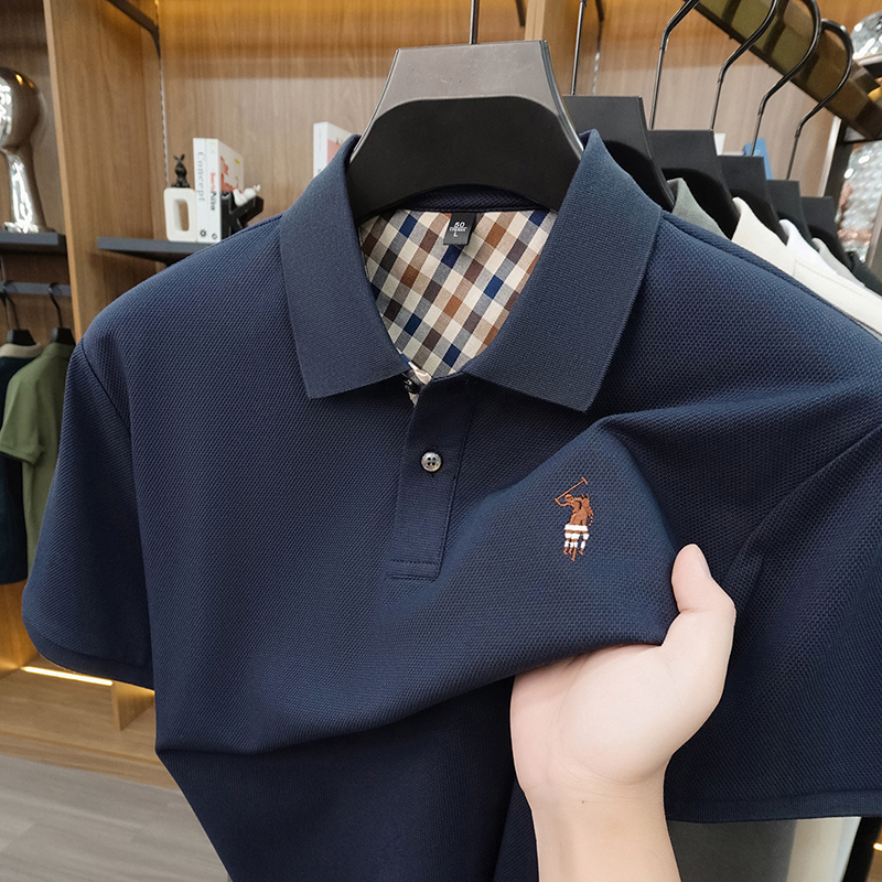 Designer brand men's polo shir - مراجعة Polo Shirt Pique وسعره