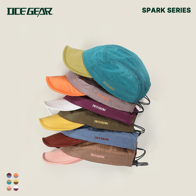 30g Ultralight 5 Panel Hiking  - مراجعة Packable Hat Nylon وسعره