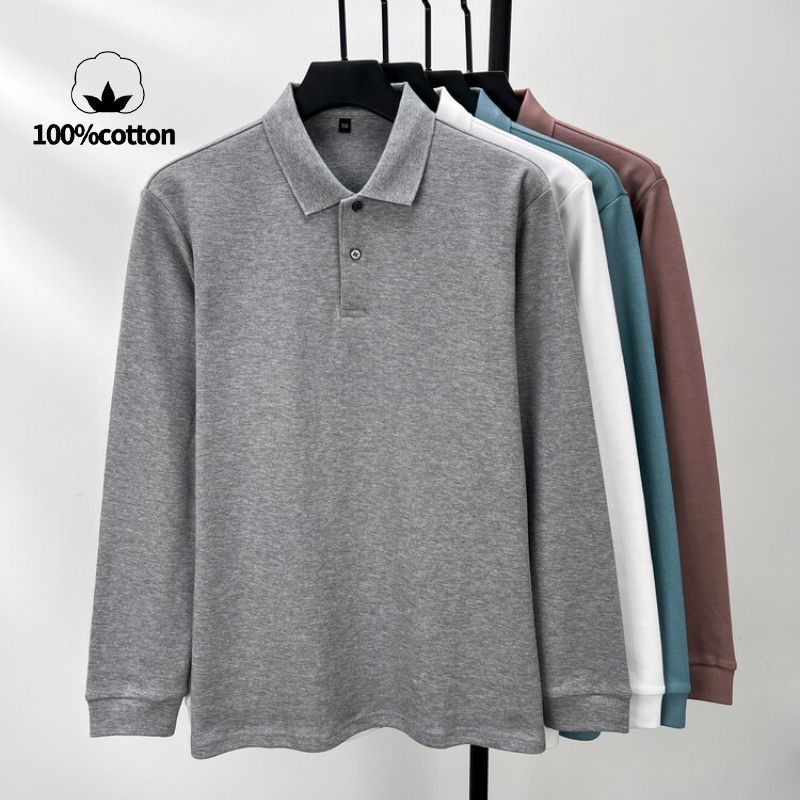 100% Cotton Polo Shirt, Four S - مراجعة Polo Shirt Pique وسعره
