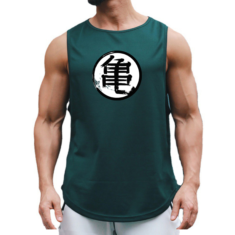Mens Bodybuilding Breathable S - مراجعة Tank Top Muscle وسعره