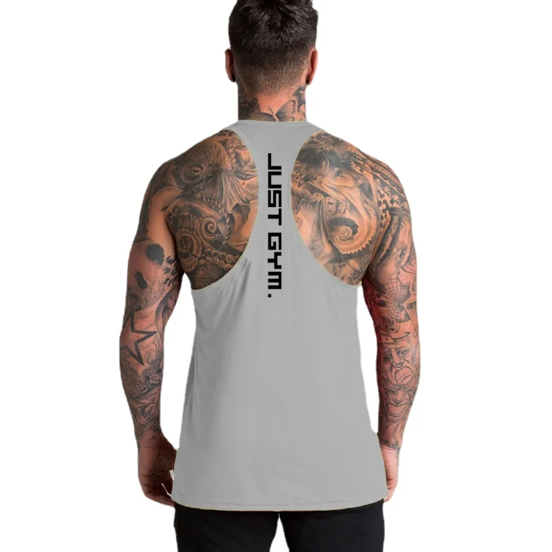 Gym Sports Mens Bodybuilding M - مراجعة Tank Top Muscle وسعره