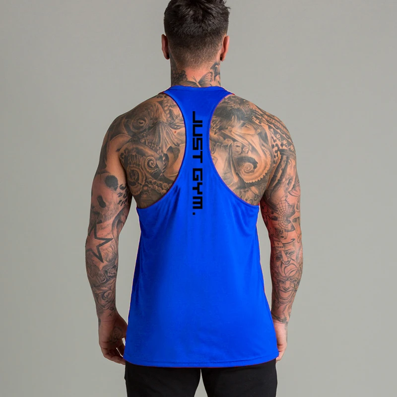 Gym Sports Mens Bodybuilding M - مراجعة Tank Top Muscle وسعره