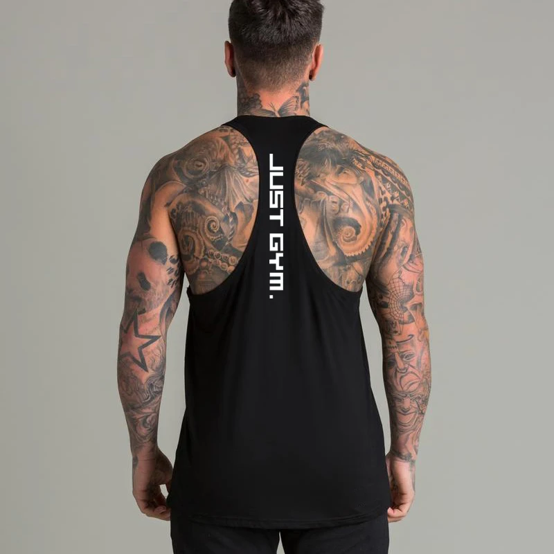 Gym Sports Mens Bodybuilding M - مراجعة Tank Top Muscle وسعره
