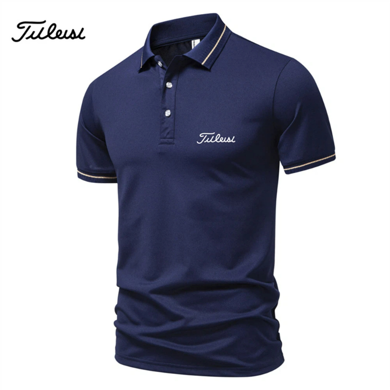 2026 new men's casual and fash - مراجعة Polo Shirt Pique وسعره
