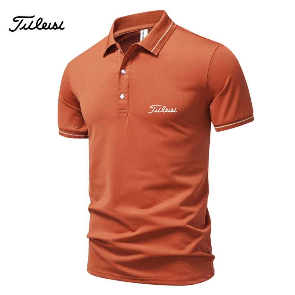 2026 new men's casual and fash - مراجعة Polo Shirt Pique وسعره