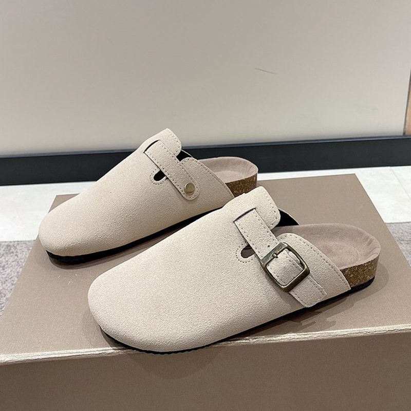 Classic Beach Shoes Men's Sued - مراجعة Flip Flop Leather Men وسعره