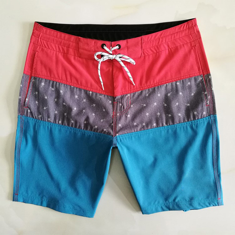 Summer Man Swimwear Board Beac - مراجعة Trunks Board Surf وسعره