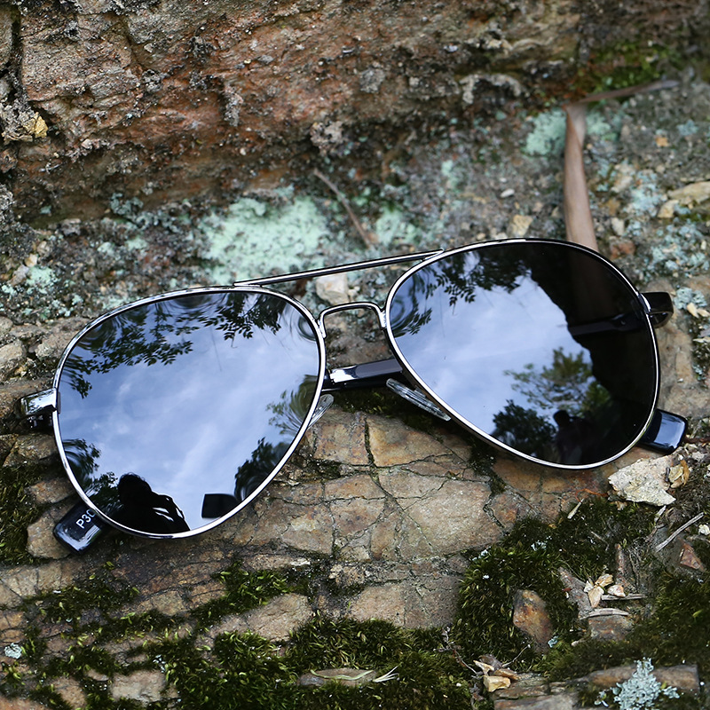 MYT_0297 Men and women polariz - مراجعة Sunglasses Aviator Polarized وسعره