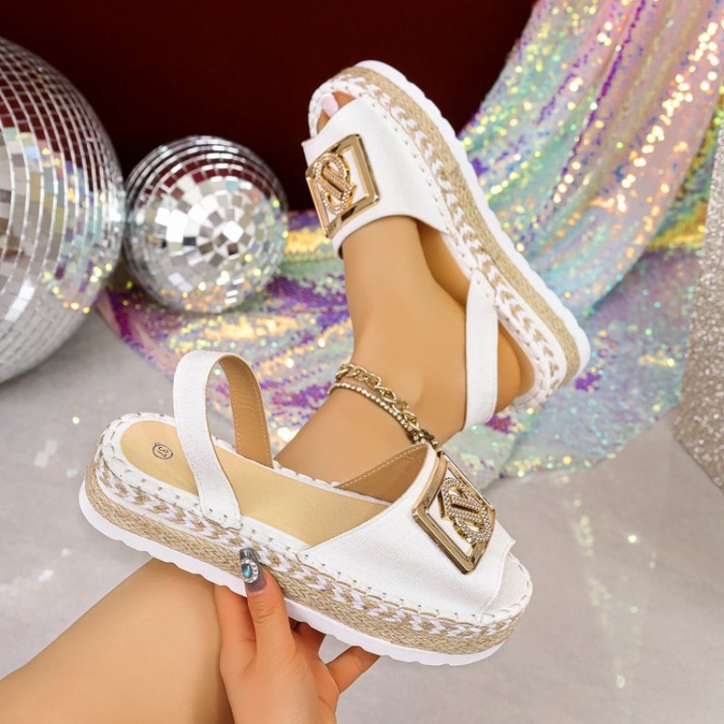 Womens Platform Espadrille San - مراجعة Espadrille Slip On وسعره