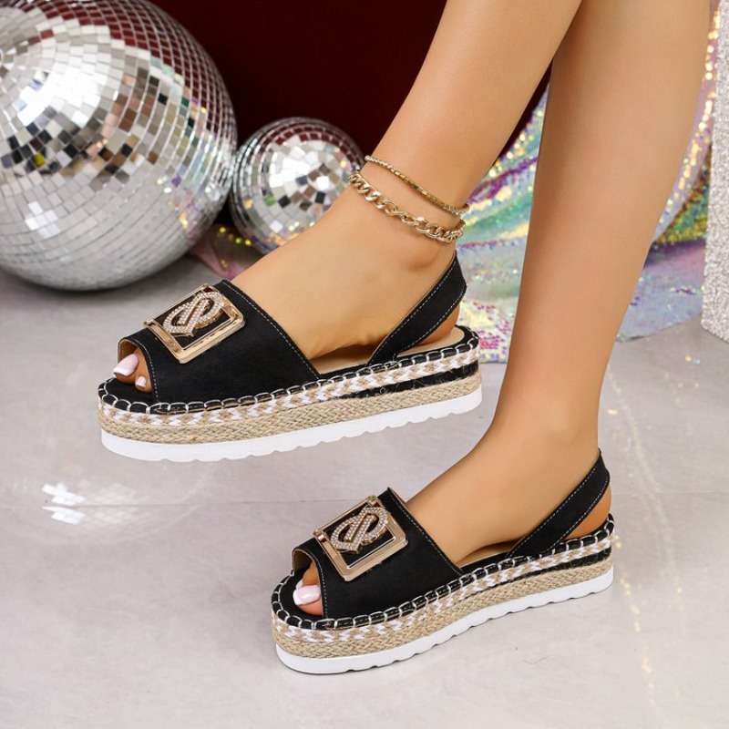 Womens Platform Espadrille San - مراجعة Espadrille Slip On وسعره
