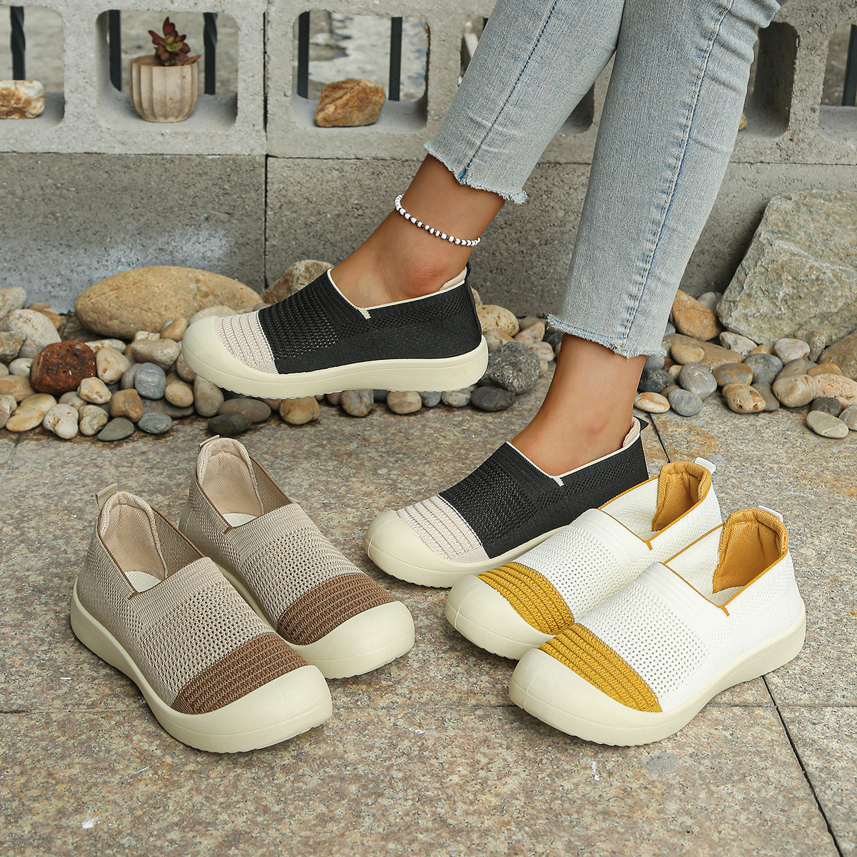 Women's shoes Women's Retro Du - مراجعة Espadrille Slip On وسعره