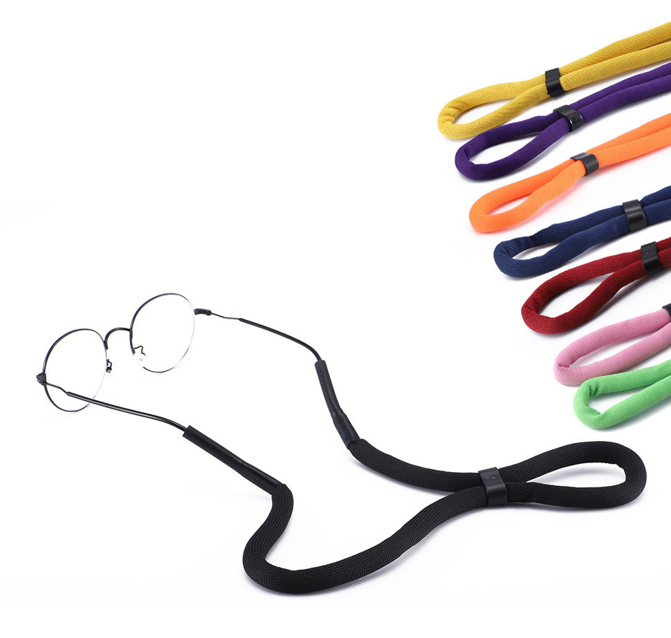 1pc Underwater Diving Sport Sw - مراجعة Sunglass Retainer Cord وسعره