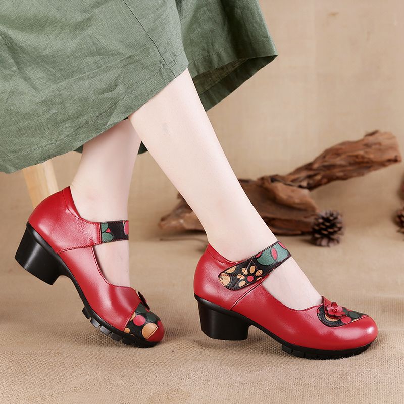 Wedges women luxury high quali - مراجعة Casual Sandal Leather وسعره