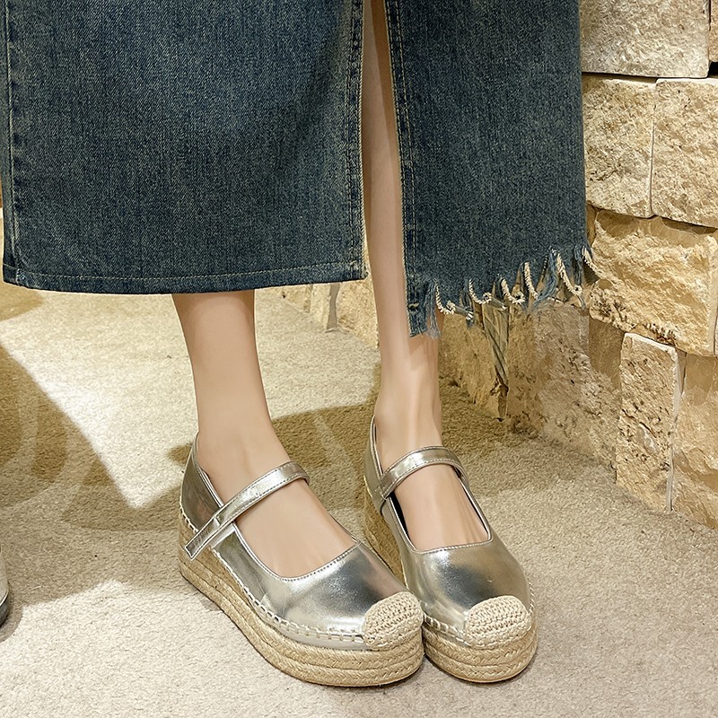 Women's Edge Design Platform M - مراجعة Espadrille Slip On وسعره