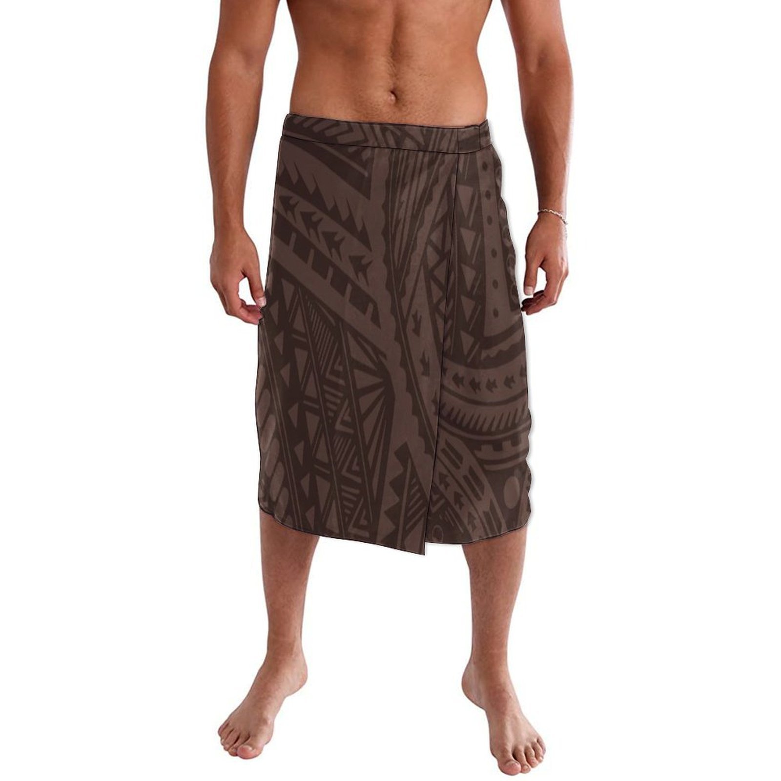 Hawaii Island Custom Men'S Sof - مراجعة Sarong Men Wrap وسعره
