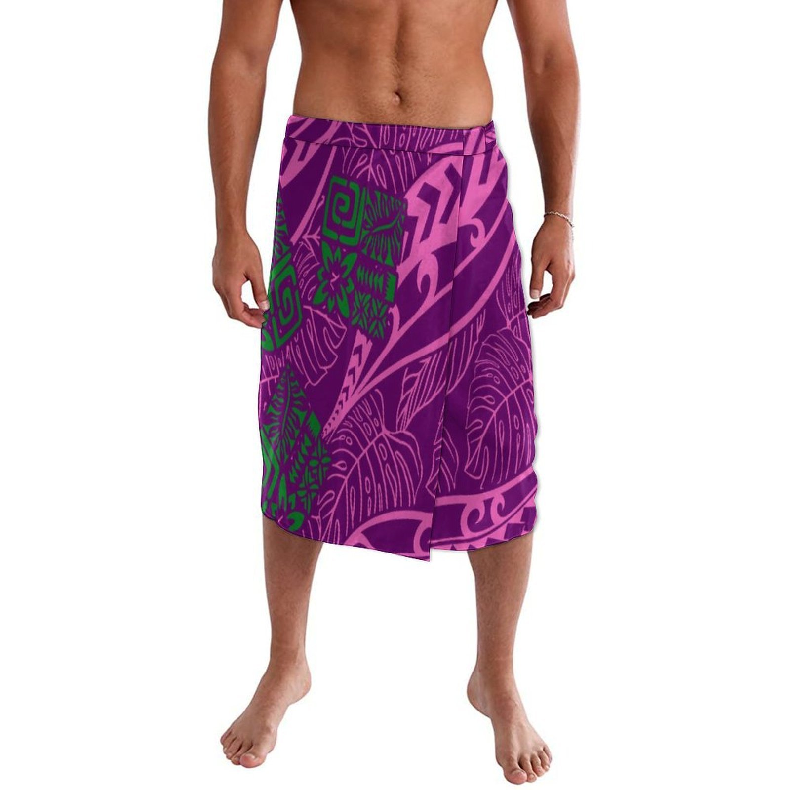 Hawaii Island Custom Men'S Sof - مراجعة Sarong Men Wrap وسعره