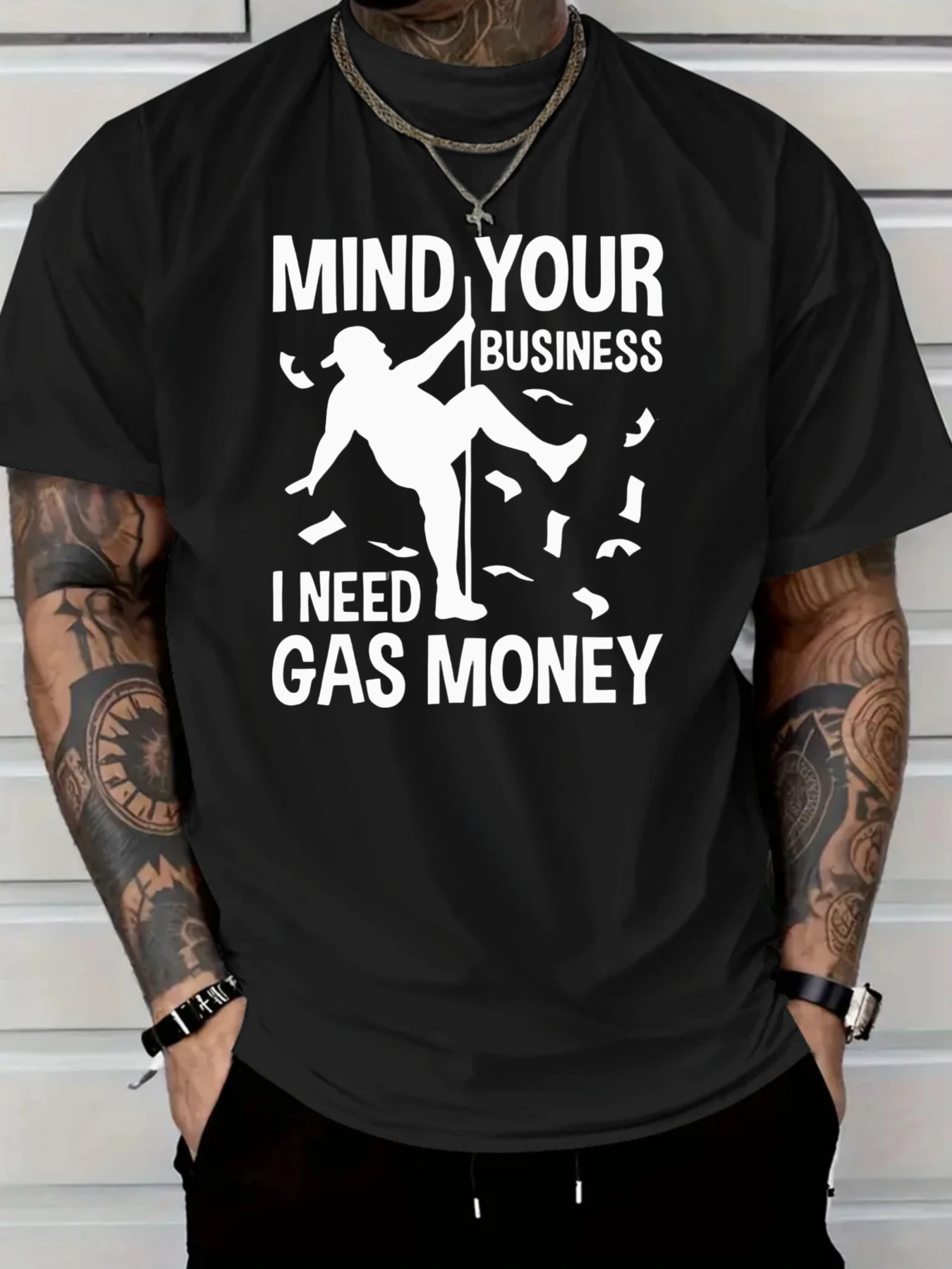 Pure Cotton Men'S T-Shirt with - مراجعة Tee Graphic Print وسعره