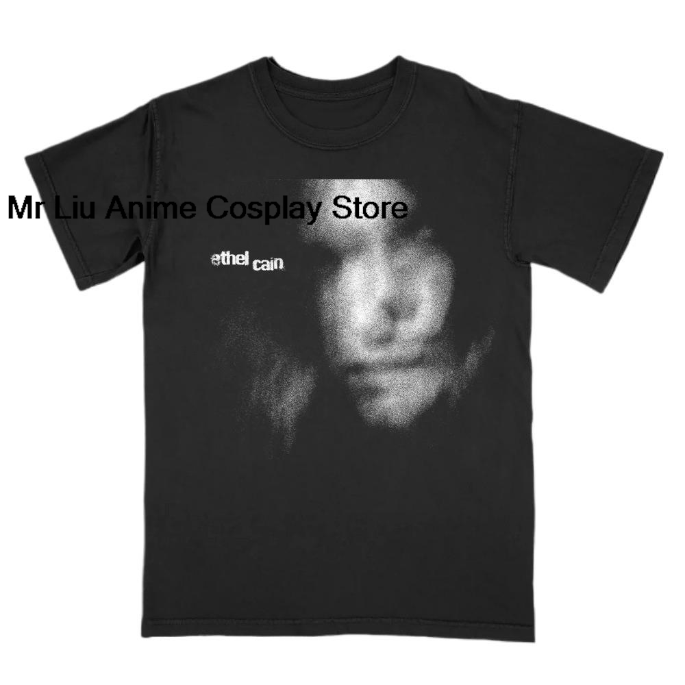Ethel Cain Tour Merch Graphic  - مراجعة Tee Graphic Print وسعره