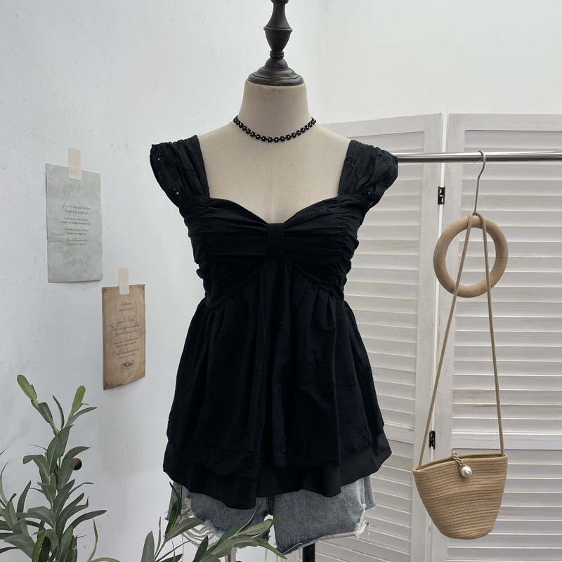 Elegant Resort Style Strap Ves - مراجعة Resort Shirt Floral وسعره