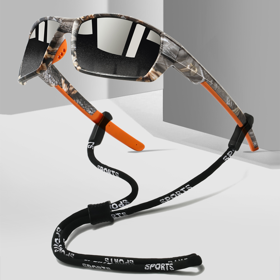 Unisex Fashion Sunglasses with - مراجعة Sunglass Retainer Cord وسعره