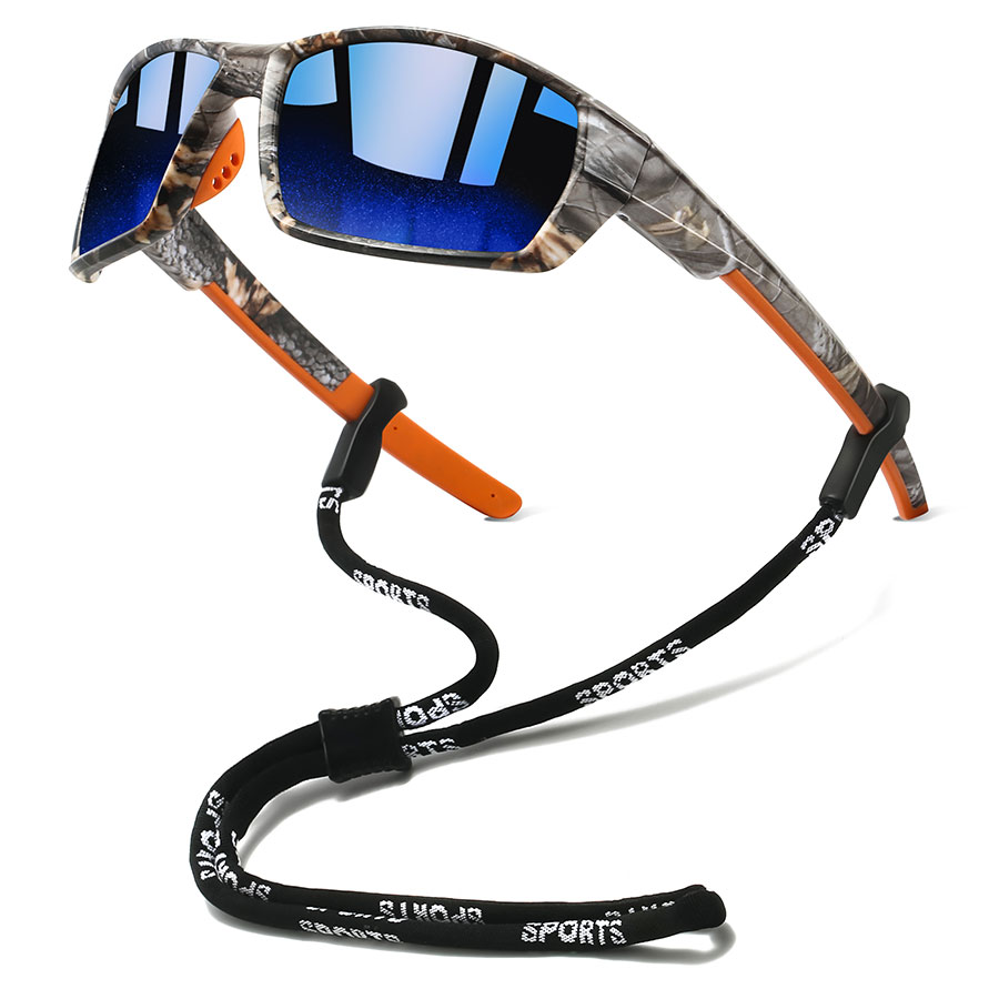 Unisex Fashion Sunglasses with - مراجعة Sunglass Retainer Cord وسعره