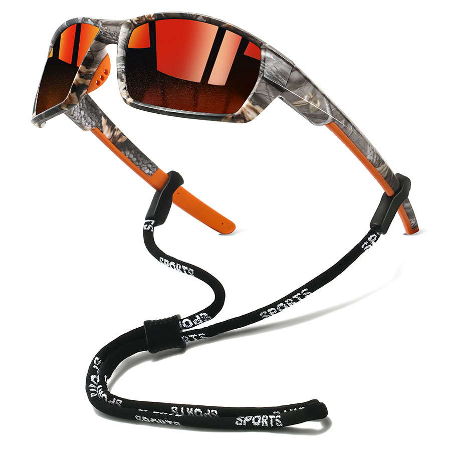 Unisex Fashion Sunglasses with - مراجعة Sunglass Retainer Cord وسعره