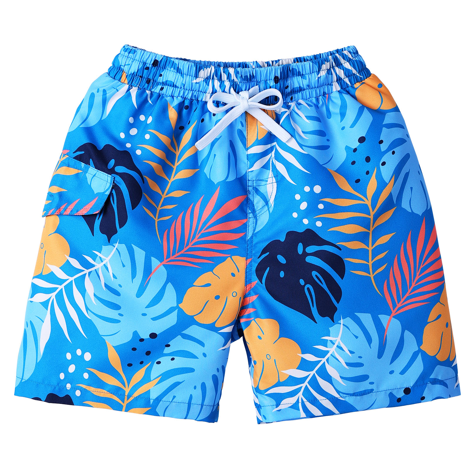 Hawaii Kids Swim Shorts Cute S - مراجعة Trunks Board Surf وسعره
