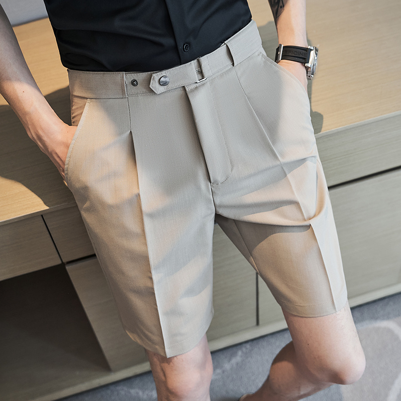 Men's Slim Fit Chino Shorts Su - مراجعة Shorts Chino Slim وسعره