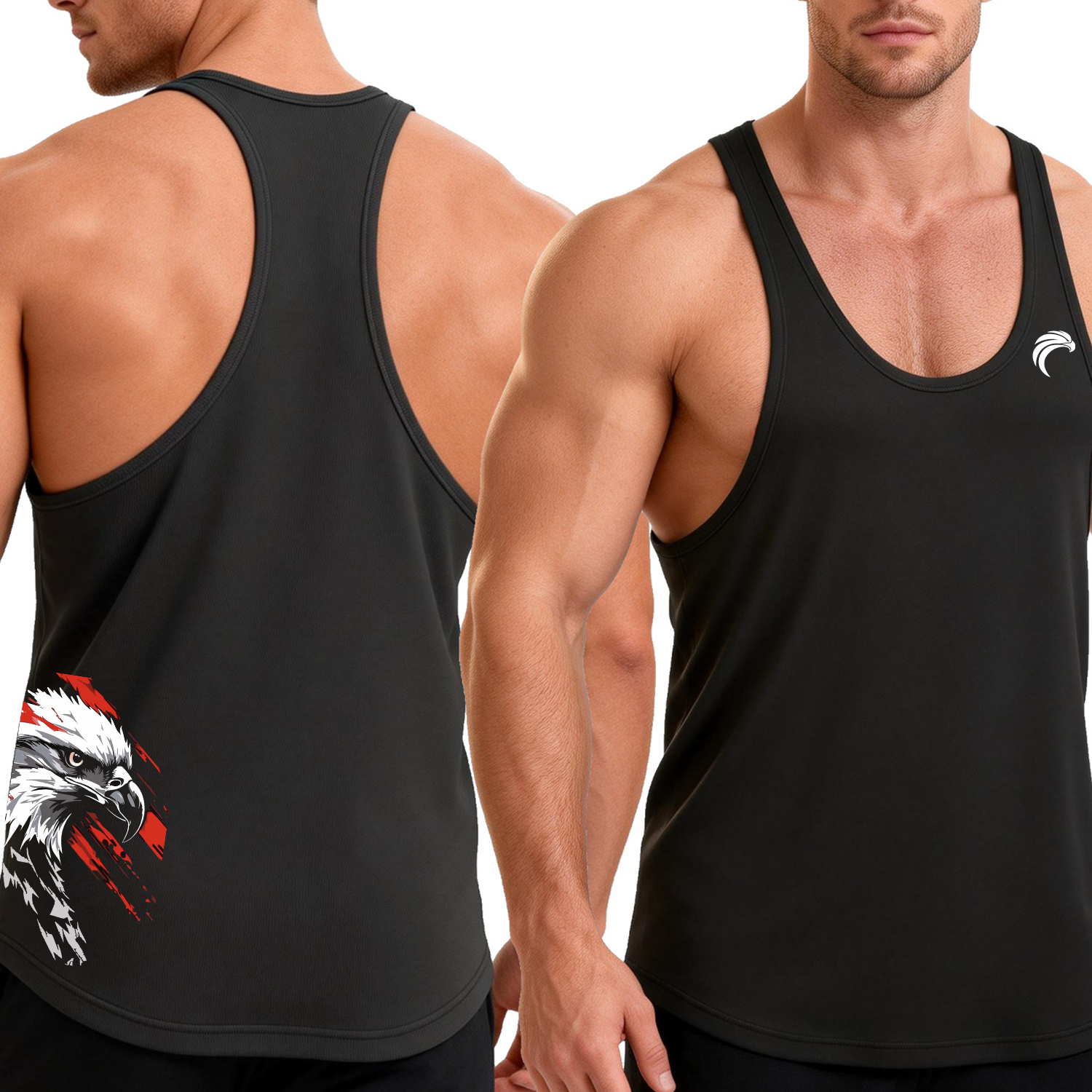 Men's Gym Tank Tops Quick Dry  - مراجعة Tank Top Muscle وسعره