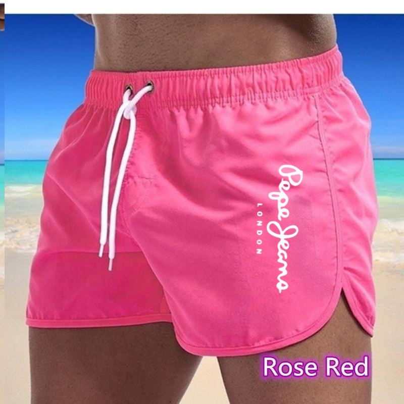 Men's Quick Drying Beach Trunk - مراجعة Trunks Board Surf وسعره