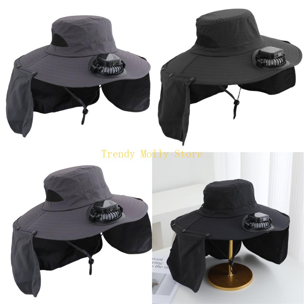N5KB Multifunctional Outdoor H - مراجعة Packable Hat Nylon وسعره