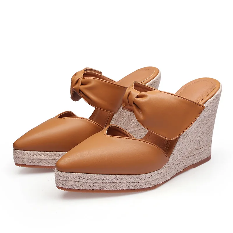 Women's High Heel Sandals Espa - مراجعة Espadrille Slip On وسعره
