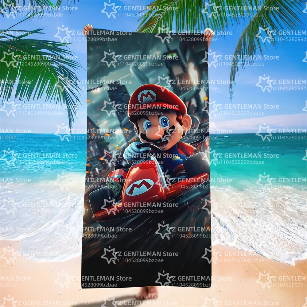 Cool Towel Soft Pool Classic G - مراجعة Beach Towel Large وسعره