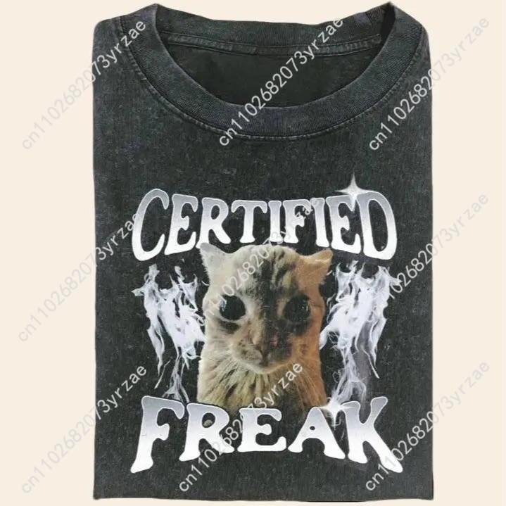 Funny Animal Retro Tshirt Man  - مراجعة Linen Shirt Breathable وسعره