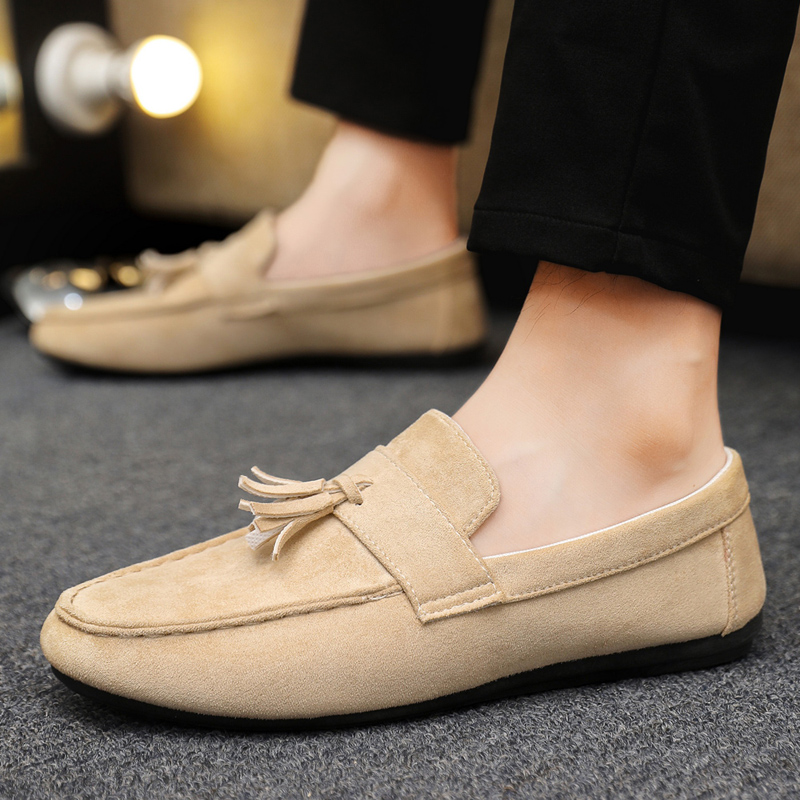 Lightweight Fashion Lazy Shoes - مراجعة Espadrille Slip On وسعره