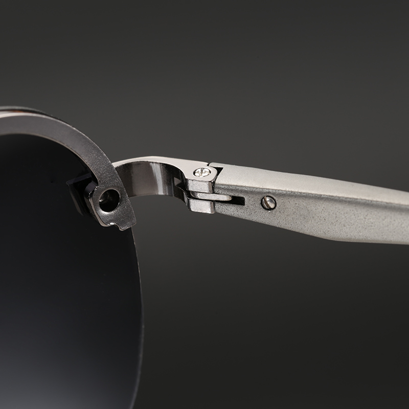 Aluminum Magnesium HD Polarize - مراجعة Sunglasses Aviator Polarized وسعره
